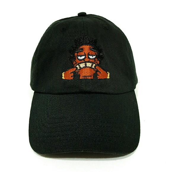 Kodak Black Hat